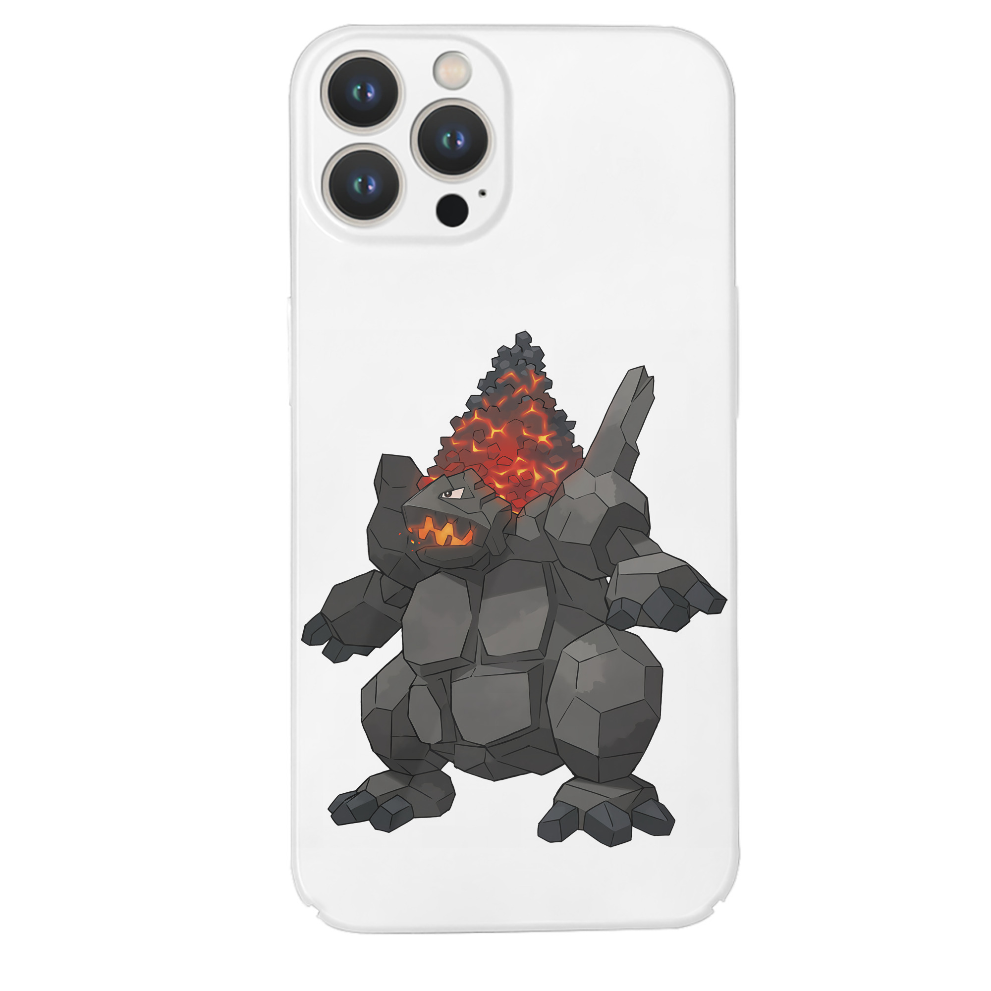 （画像用） ポケットモンスター Pokémon 【iPhone 14シリーズ対応】ハードケース